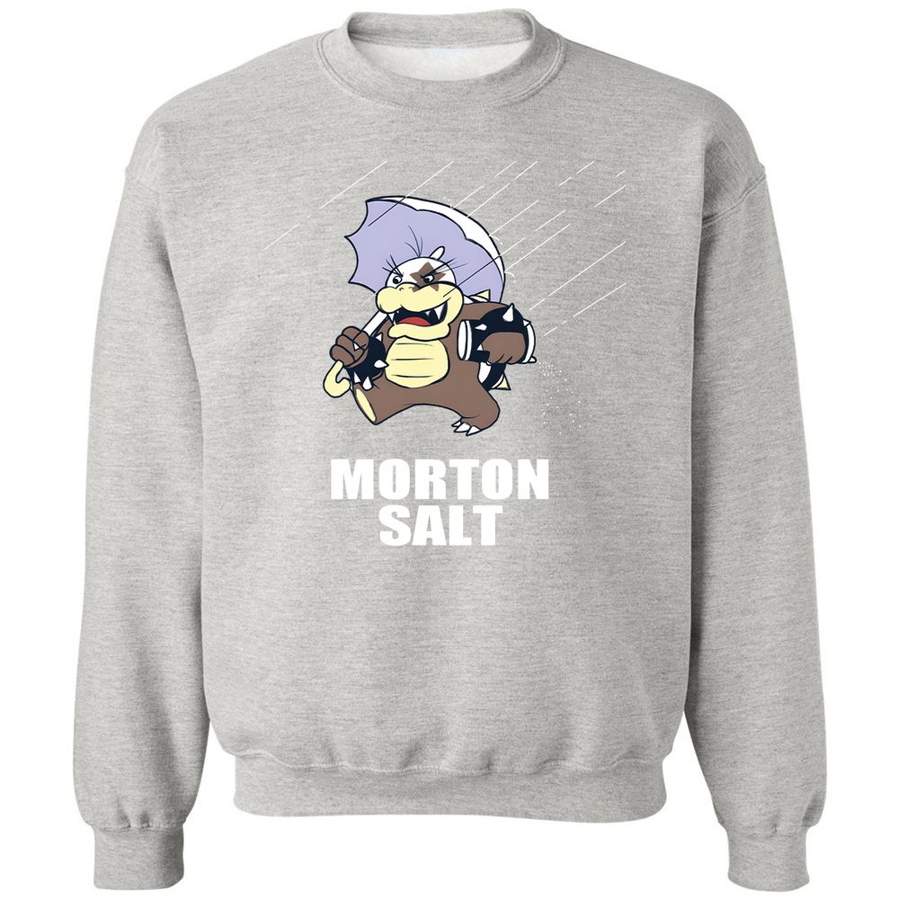 Classic Unisex Sweatshirt - LD4KCQJA - Ash - 8