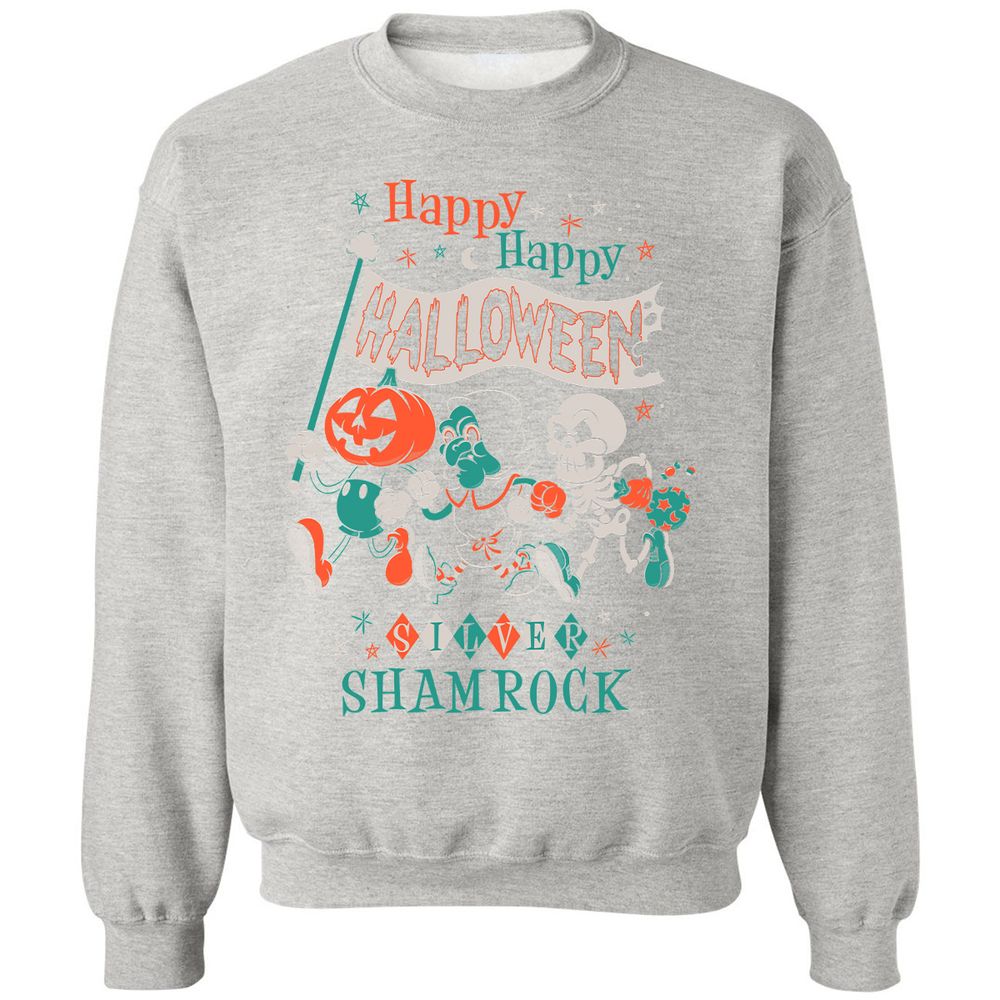 Classic Unisex Sweatshirt - XY2284A9 - Ash - 8