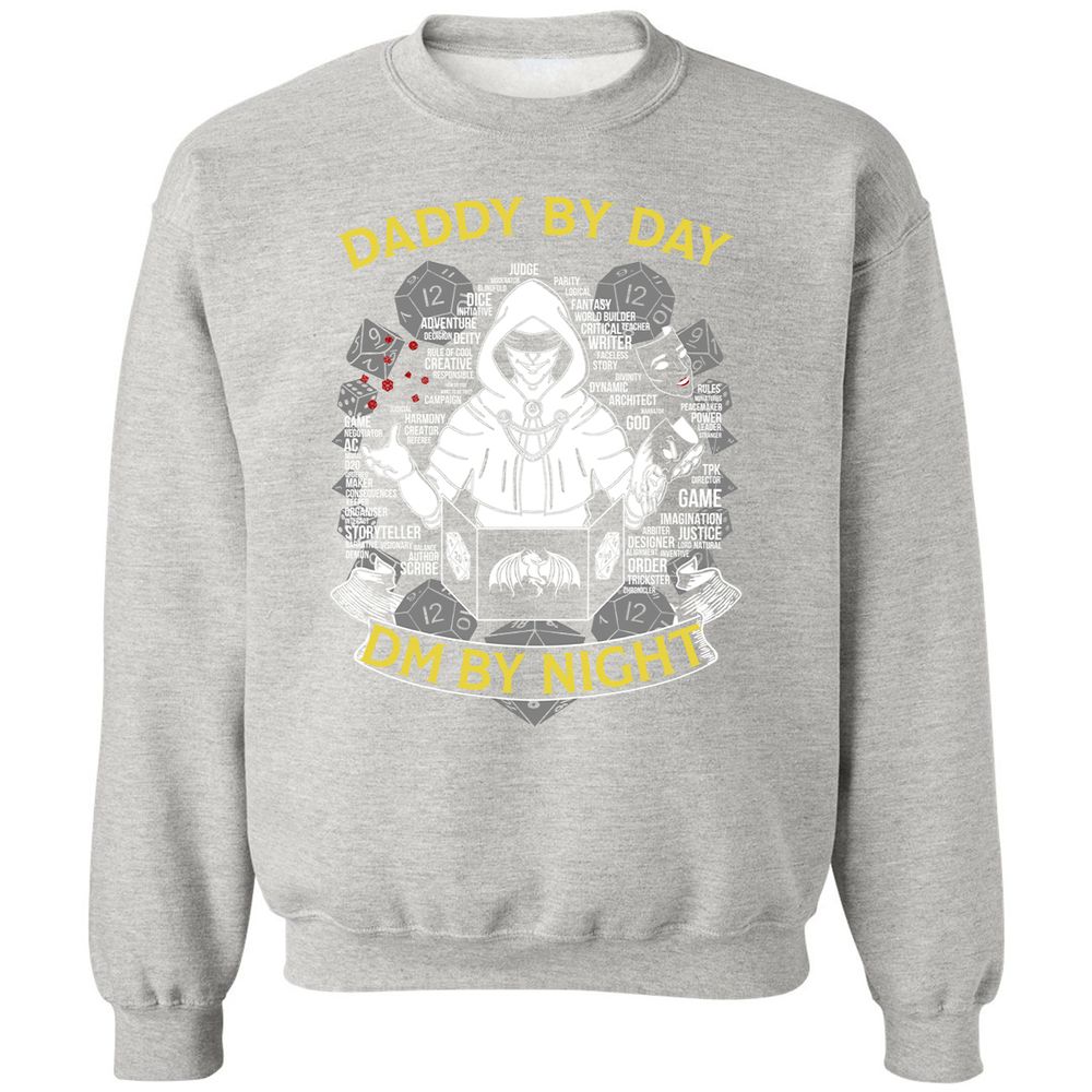 Classic Unisex Sweatshirt - F14S1XZP - Ash - 8