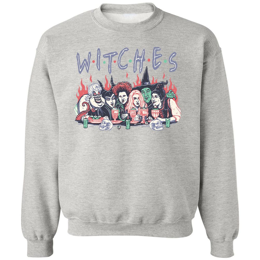 Classic Unisex Sweatshirt - N7CPCX6M - Ash - 8