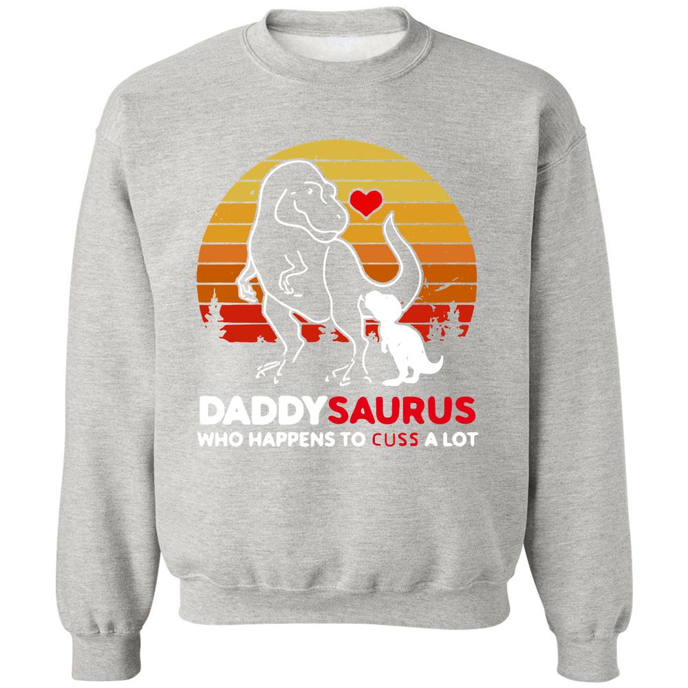 Classic Unisex Sweatshirt - 3LKXVD5J - Ash - 8