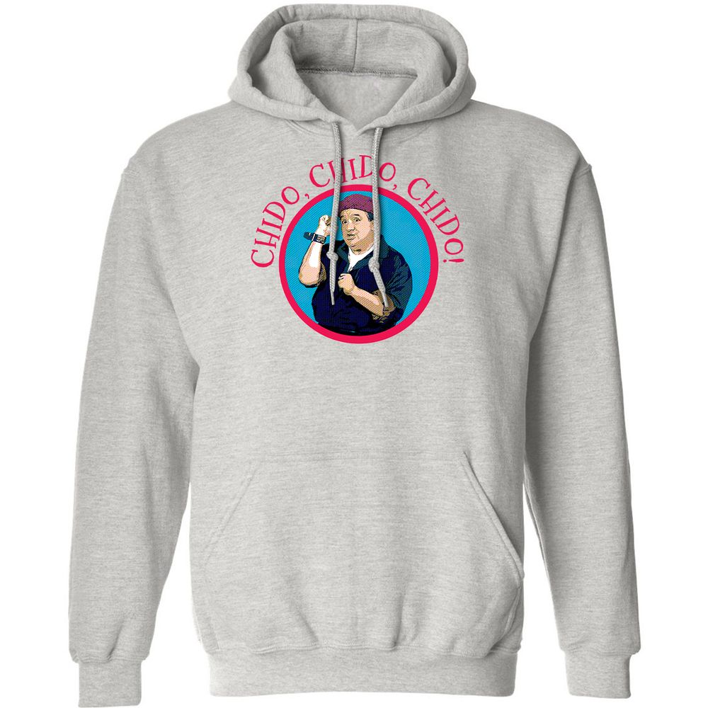 Classic Unisex Hoodie - NWYEFNF9 - Ash - 8