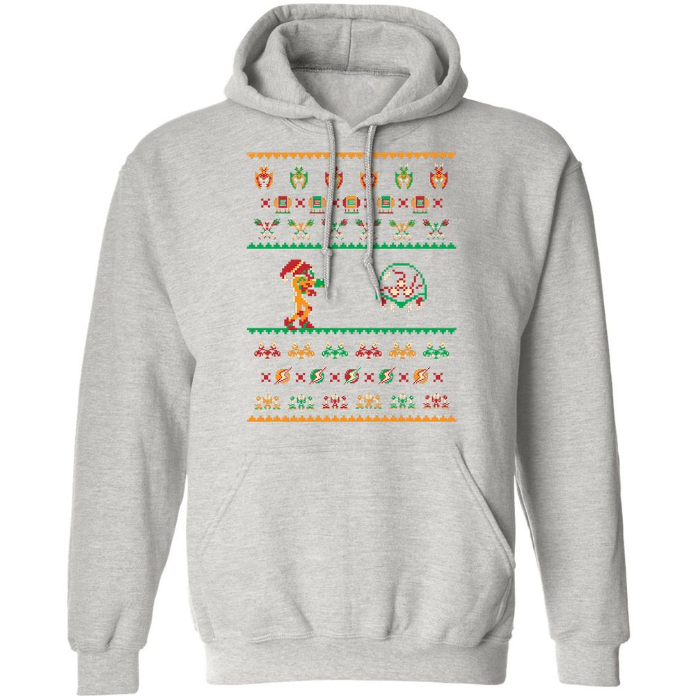 Classic Unisex Hoodie - KYDFBV7J - Ash - 8