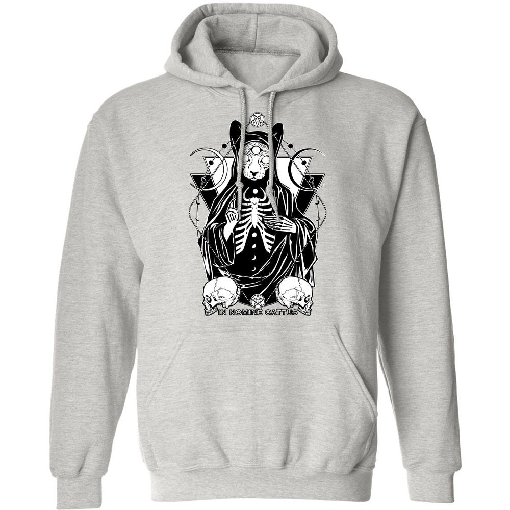 Classic Unisex Hoodie - MP4Y4YBX - Ash - 8