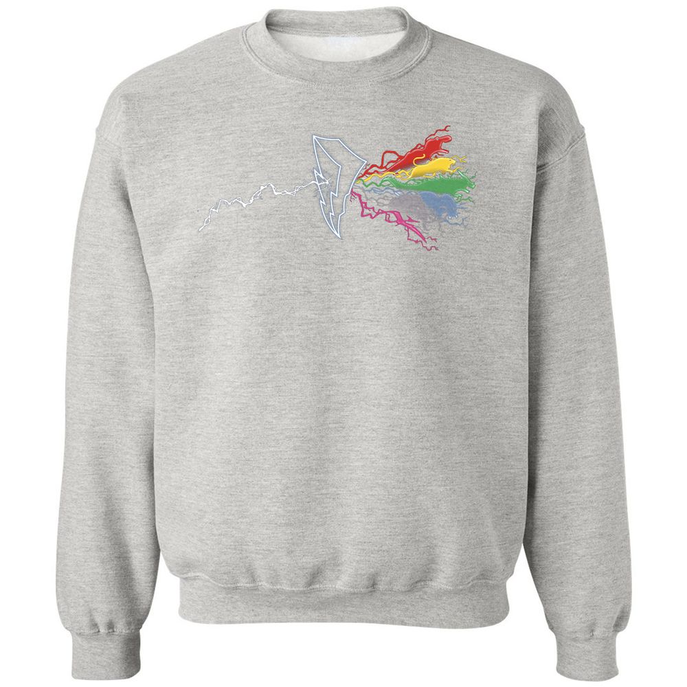 Classic Unisex Sweatshirt - 5MWMT7TT - Ash - 8