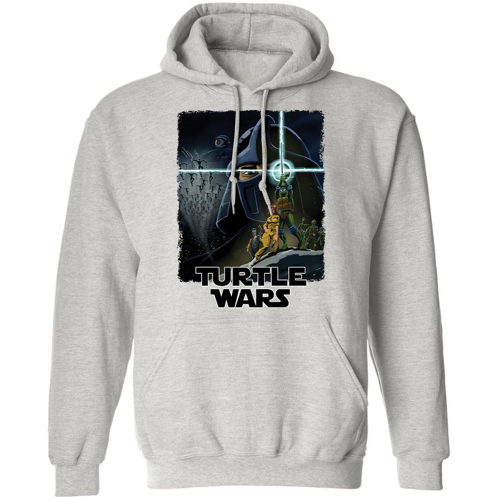 Classic Unisex Hoodie - HWTK1UZ8 - Ash - 8