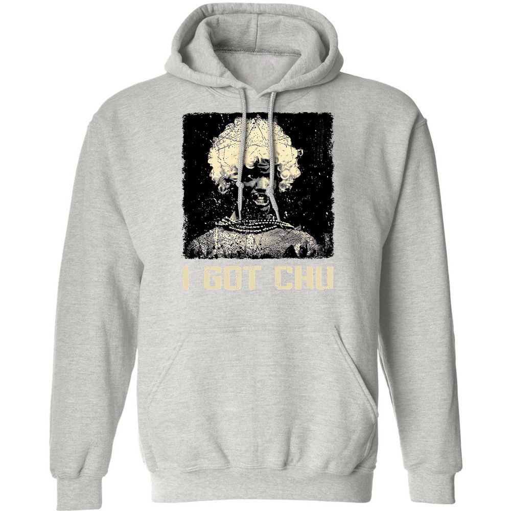 Classic Unisex Hoodie - GVTDBWNK - Ash - 8