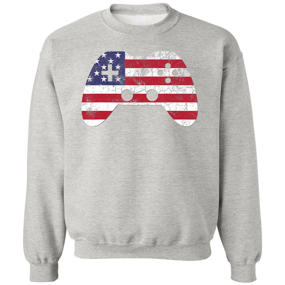 Classic Unisex Sweatshirt - 1Q63S79B - Ash - 8