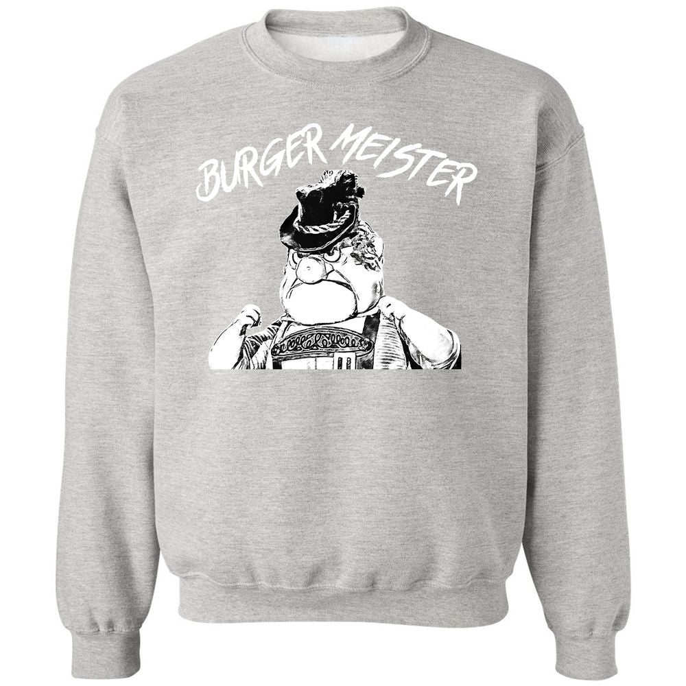 Classic Unisex Sweatshirt - 49BHC6BV - Ash - 8