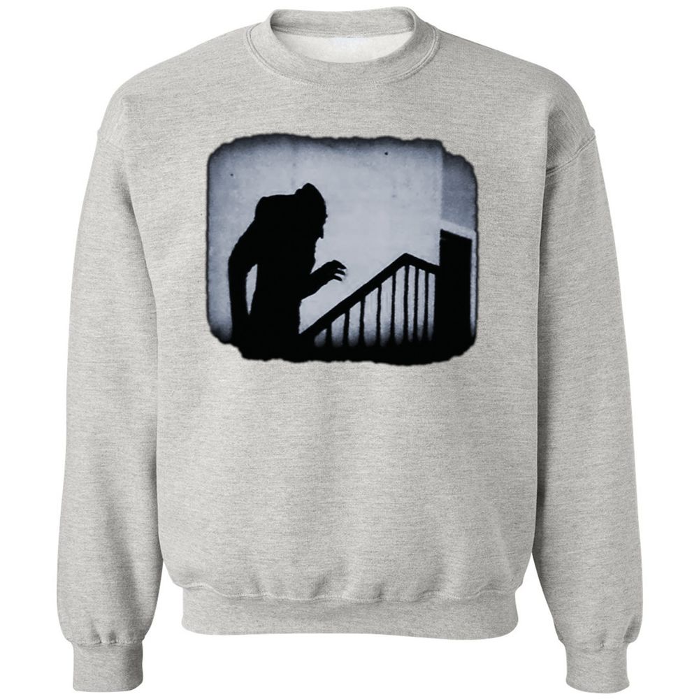 Classic Unisex Sweatshirt - 52ULXPUL - Ash - 8