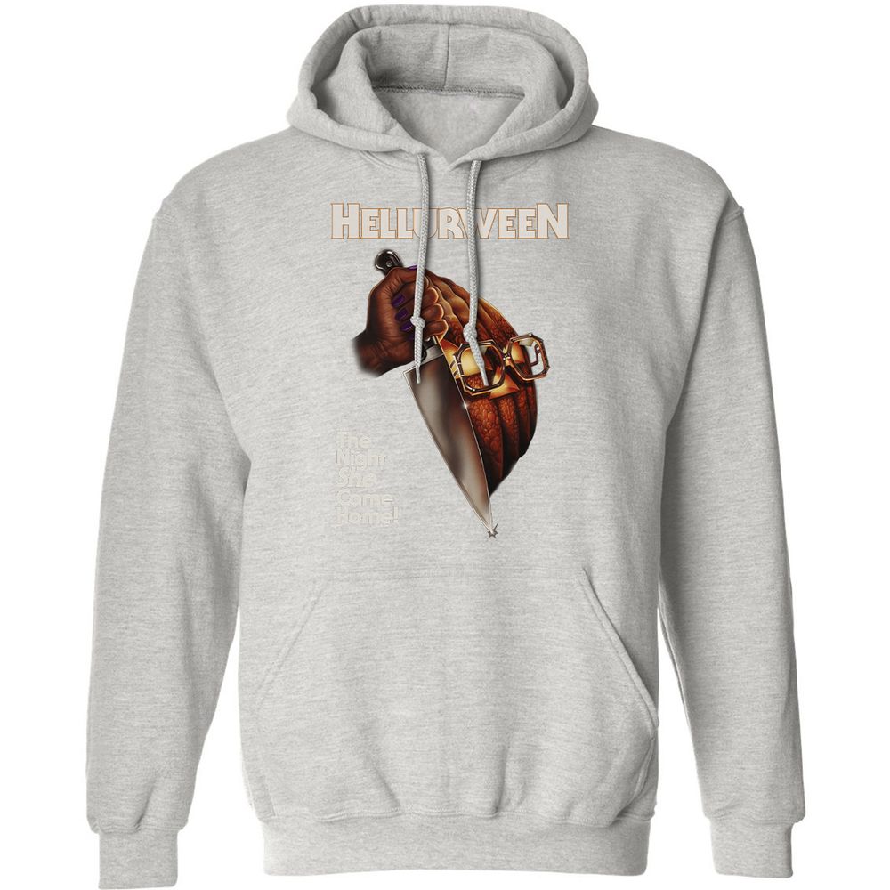 Classic Unisex Hoodie - 3ST1TW99 - Ash - 8