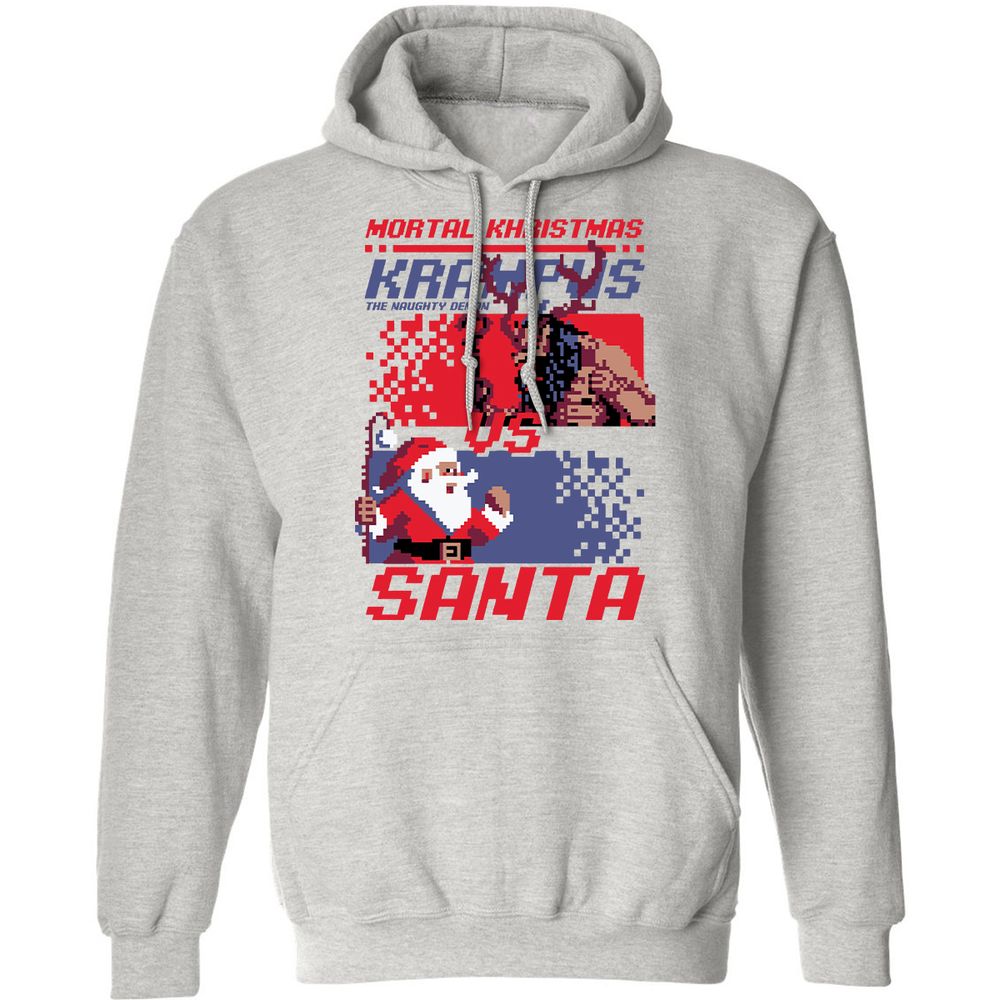 Classic Unisex Hoodie - BMKNVLL1 - Ash - 8