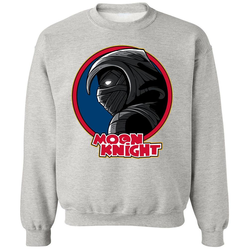 Classic Unisex Sweatshirt - SAQEHQDN - Ash - 8