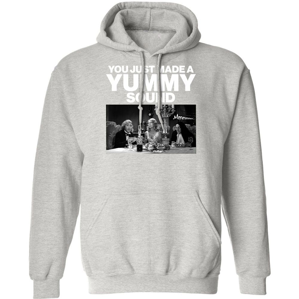 Classic Unisex Hoodie - 9KERUG3J - Ash - 8