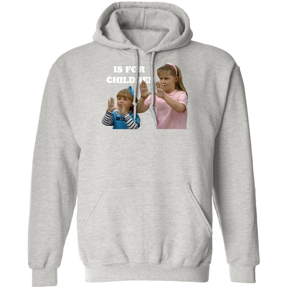 Classic Unisex Hoodie - EATXZREB - Ash - 8