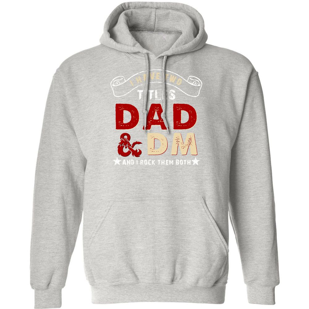 Classic Unisex Hoodie - QBG3WMMH - Ash - 8