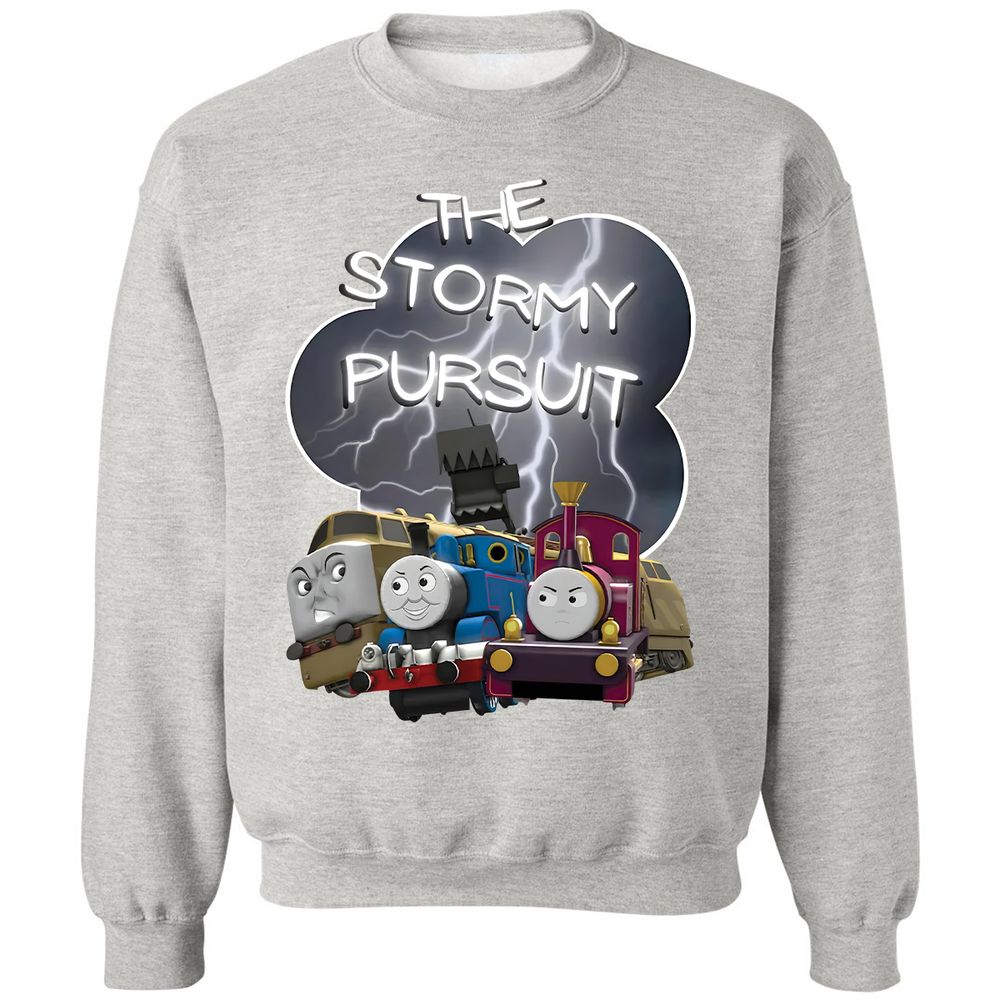Classic Unisex Sweatshirt - N3LJ7JJC - Ash - 8