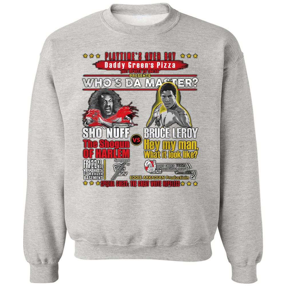 Classic Unisex Sweatshirt - K6RS2TUB - Ash - 8
