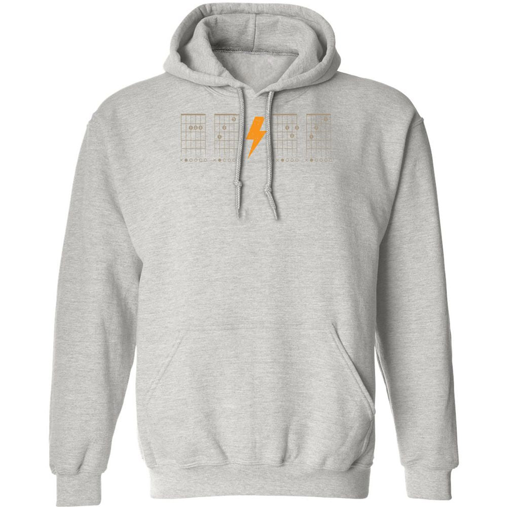 Classic Unisex Hoodie - CX4CV462 - Ash - 8