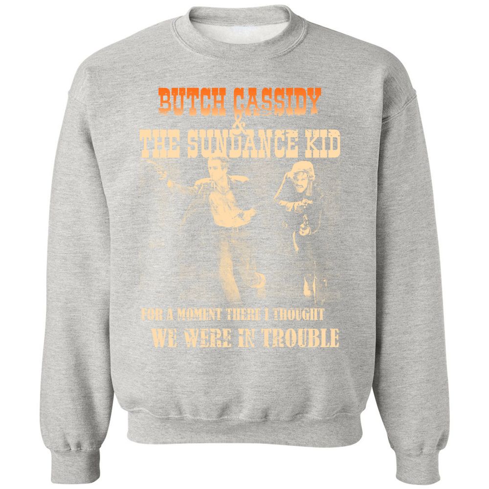 Butch Cassidy and The Sundance Kid - Ash - 8