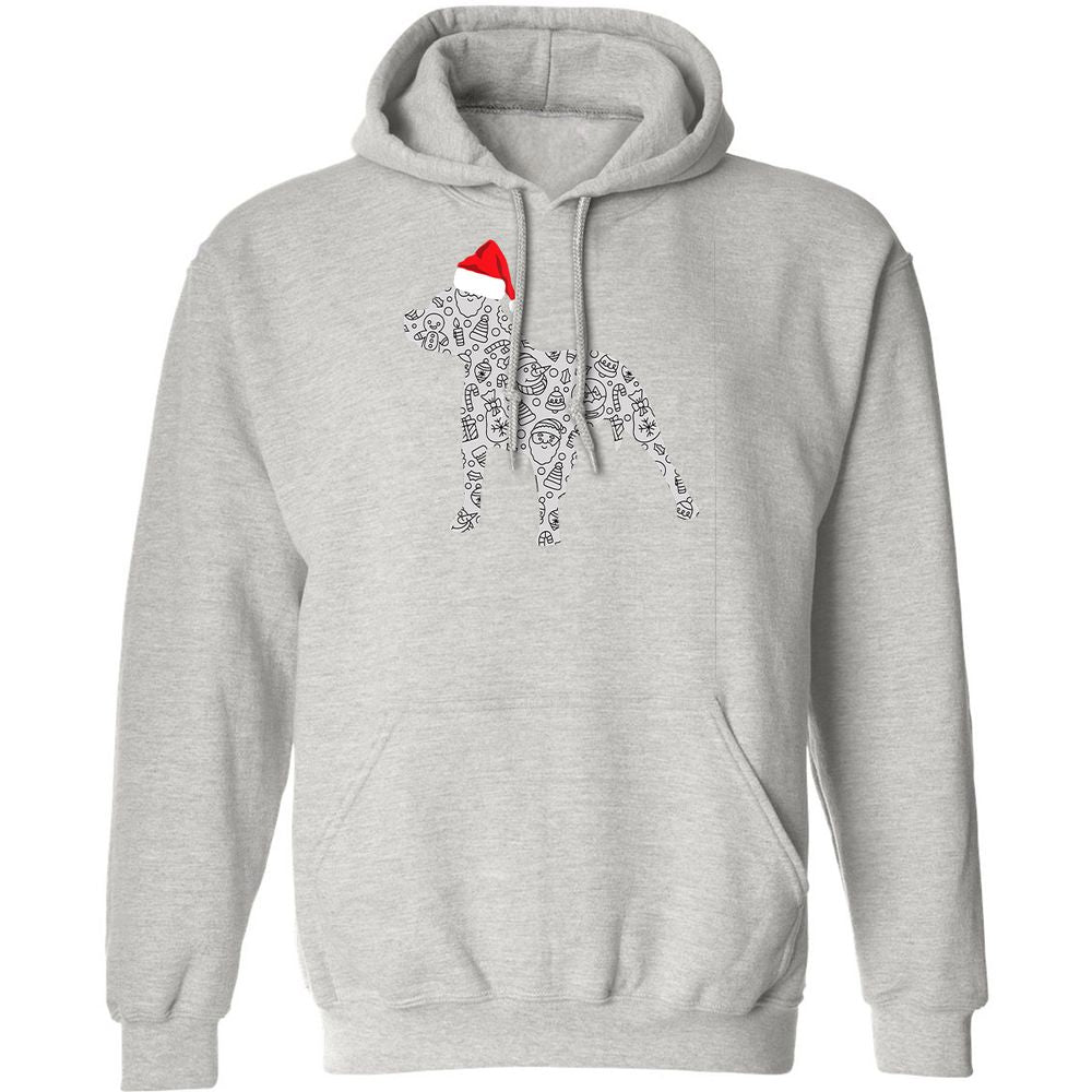Classic Unisex Hoodie - PUX7RMD4 - Ash - 8