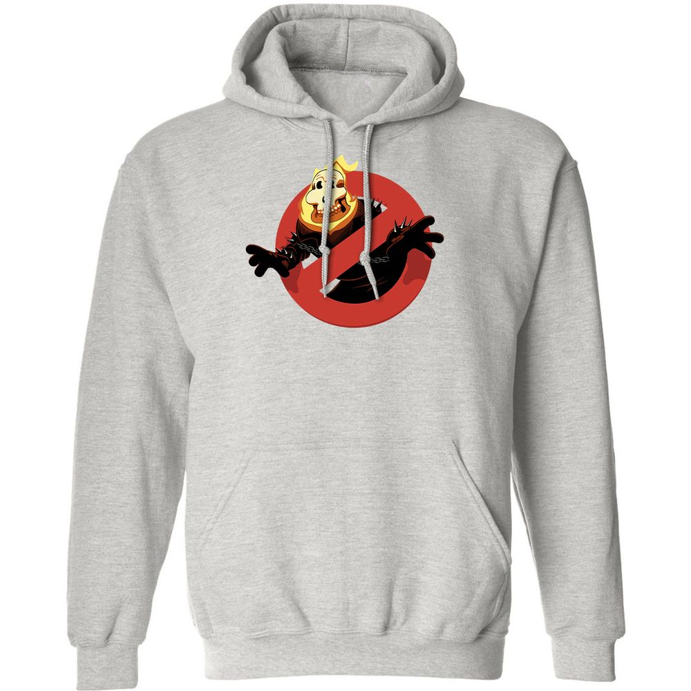 Classic Unisex Hoodie - PTABDD28 - Ash - 8
