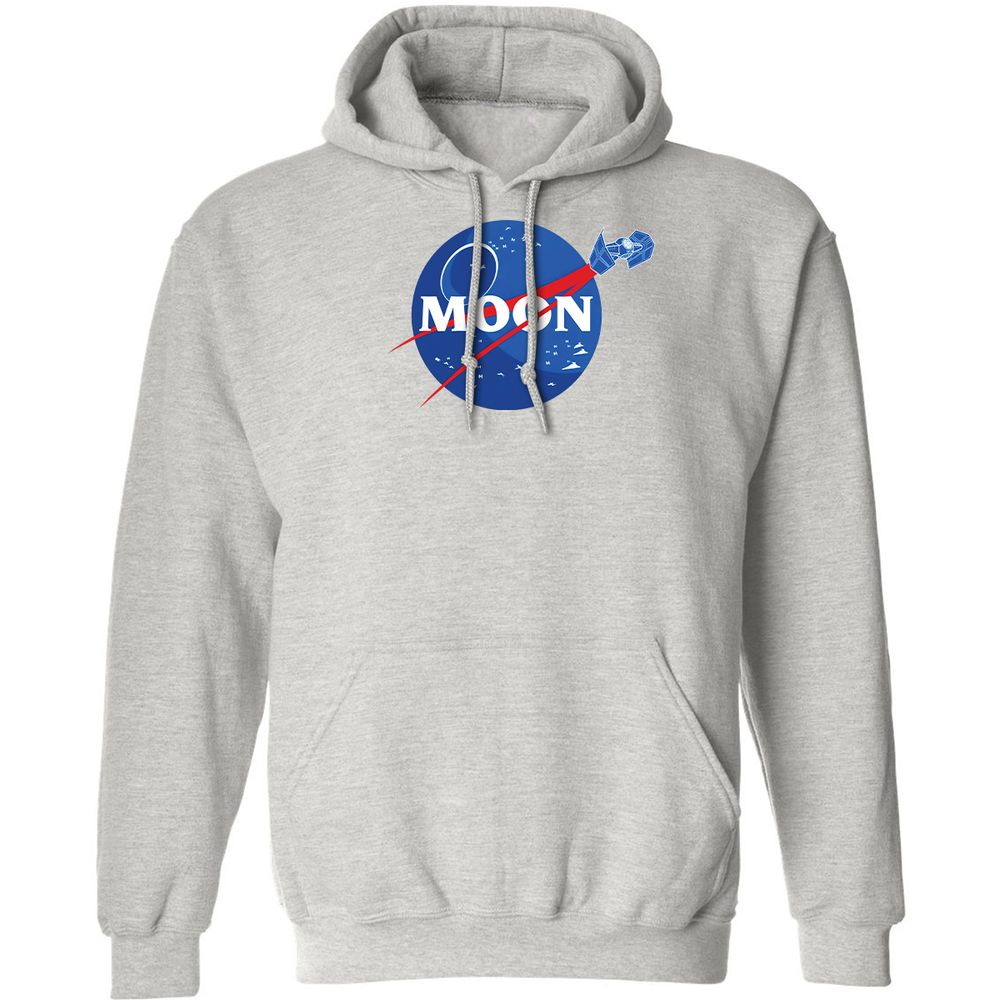 Classic Unisex Hoodie - MT2M5VJZ - Ash - 8