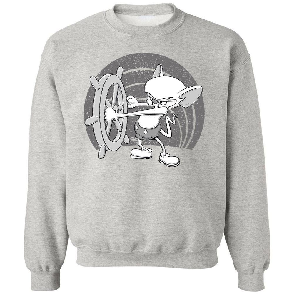 Classic Unisex Sweatshirt - Y9ZEL5PE - Ash - 8