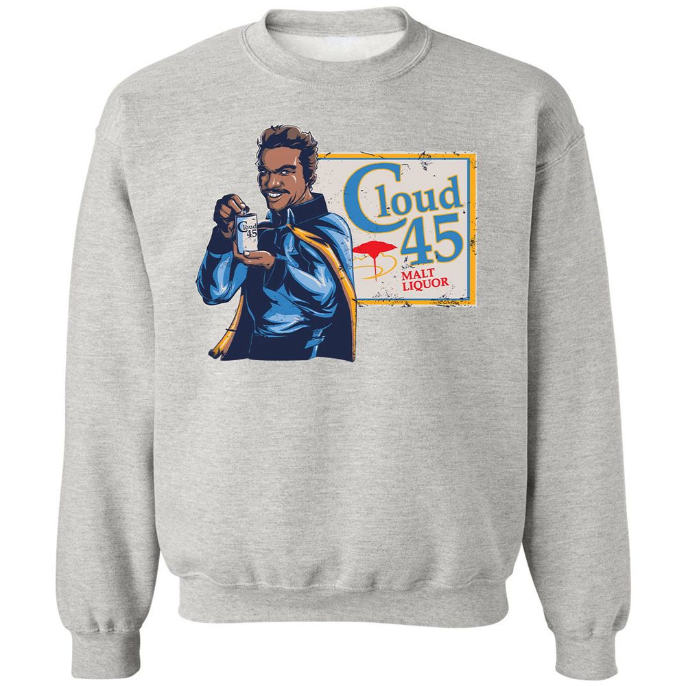 Classic Unisex Sweatshirt - XASEFXQ2 - Ash - 8