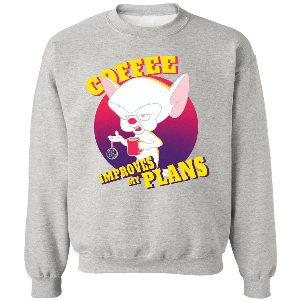 Classic Unisex Sweatshirt - D13JU9ER - Ash - 8