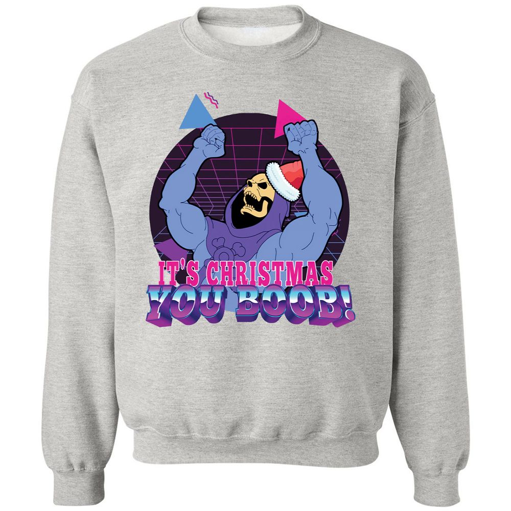 Classic Unisex Sweatshirt - LSKZ8X48 - Ash - 8