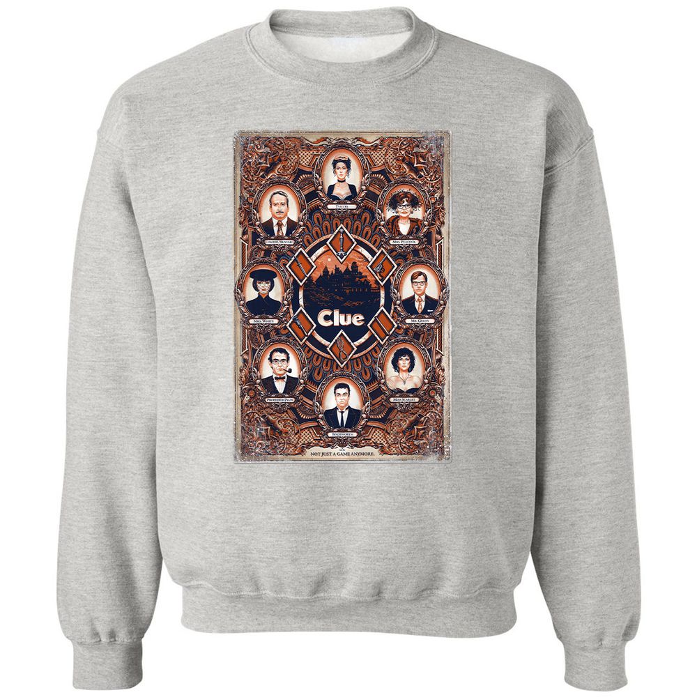 Classic Unisex Sweatshirt - FT2T9NL1 - Ash - 8