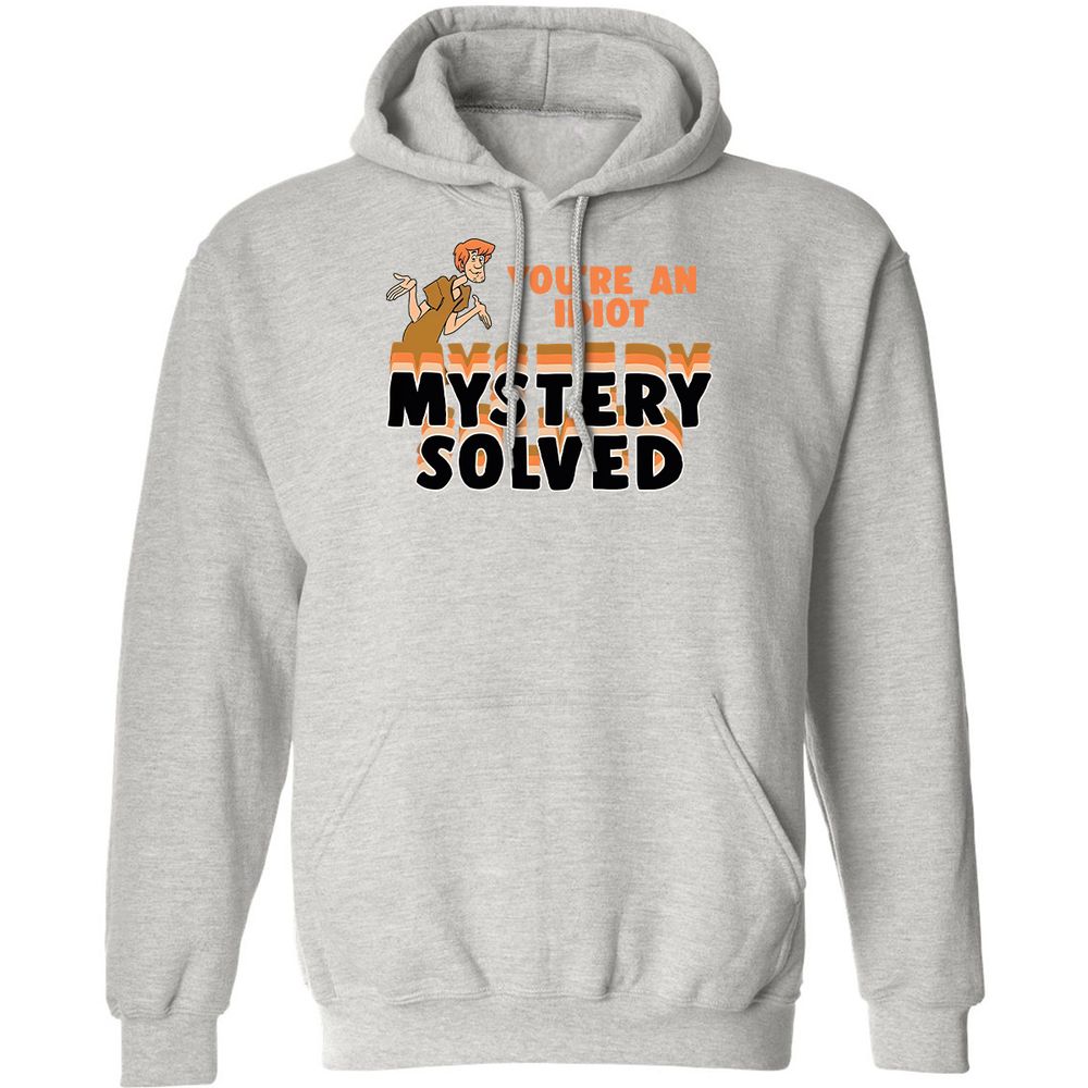 Classic Unisex Hoodie - Q7G9L9X9 - Ash - 8
