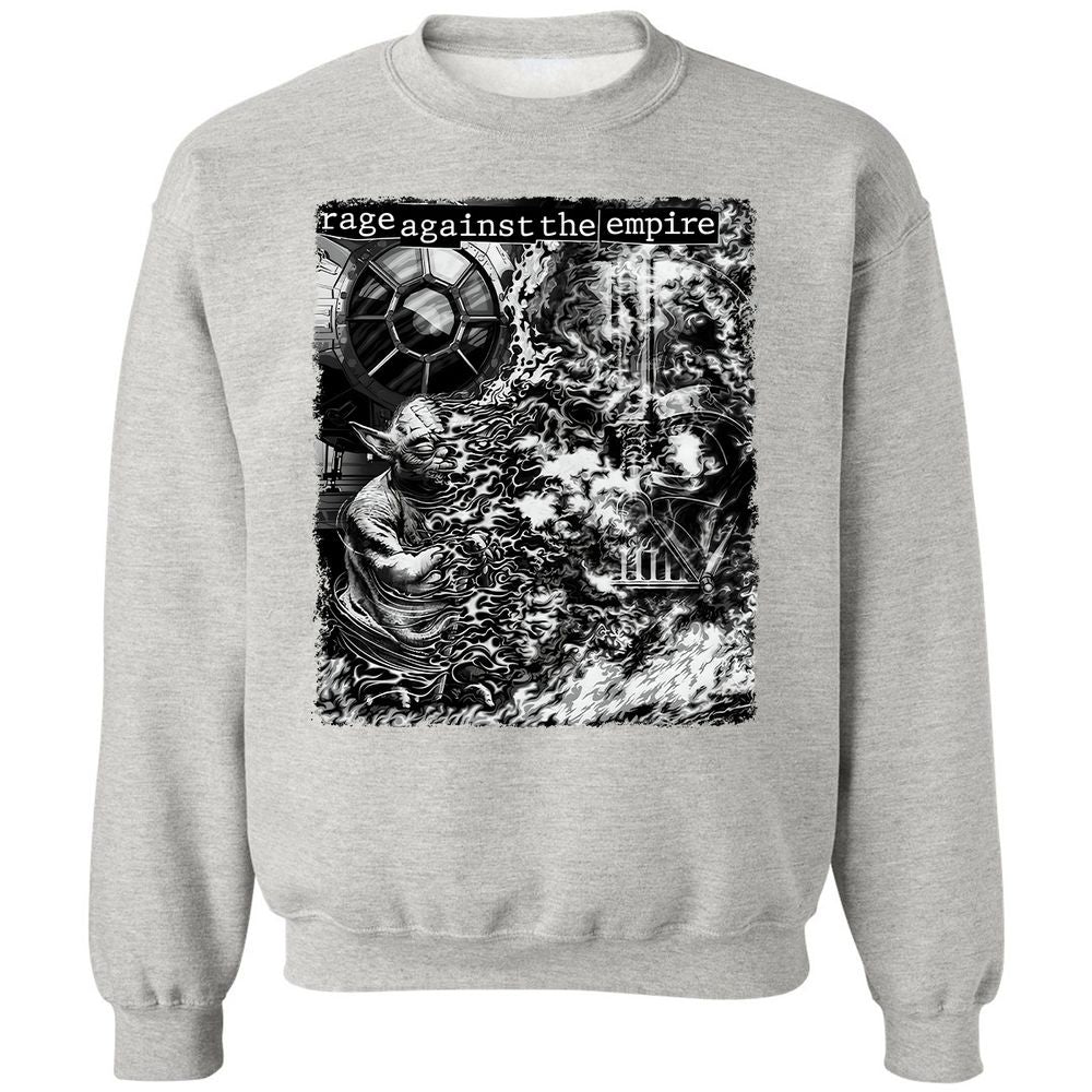 Classic Unisex Sweatshirt - BGPZYW9Y - Ash - 8