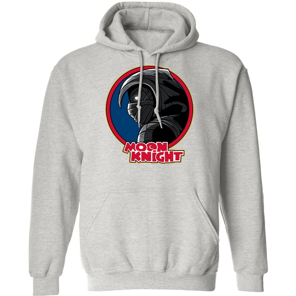 Classic Unisex Hoodie - 9GKUZELW - Ash - 8