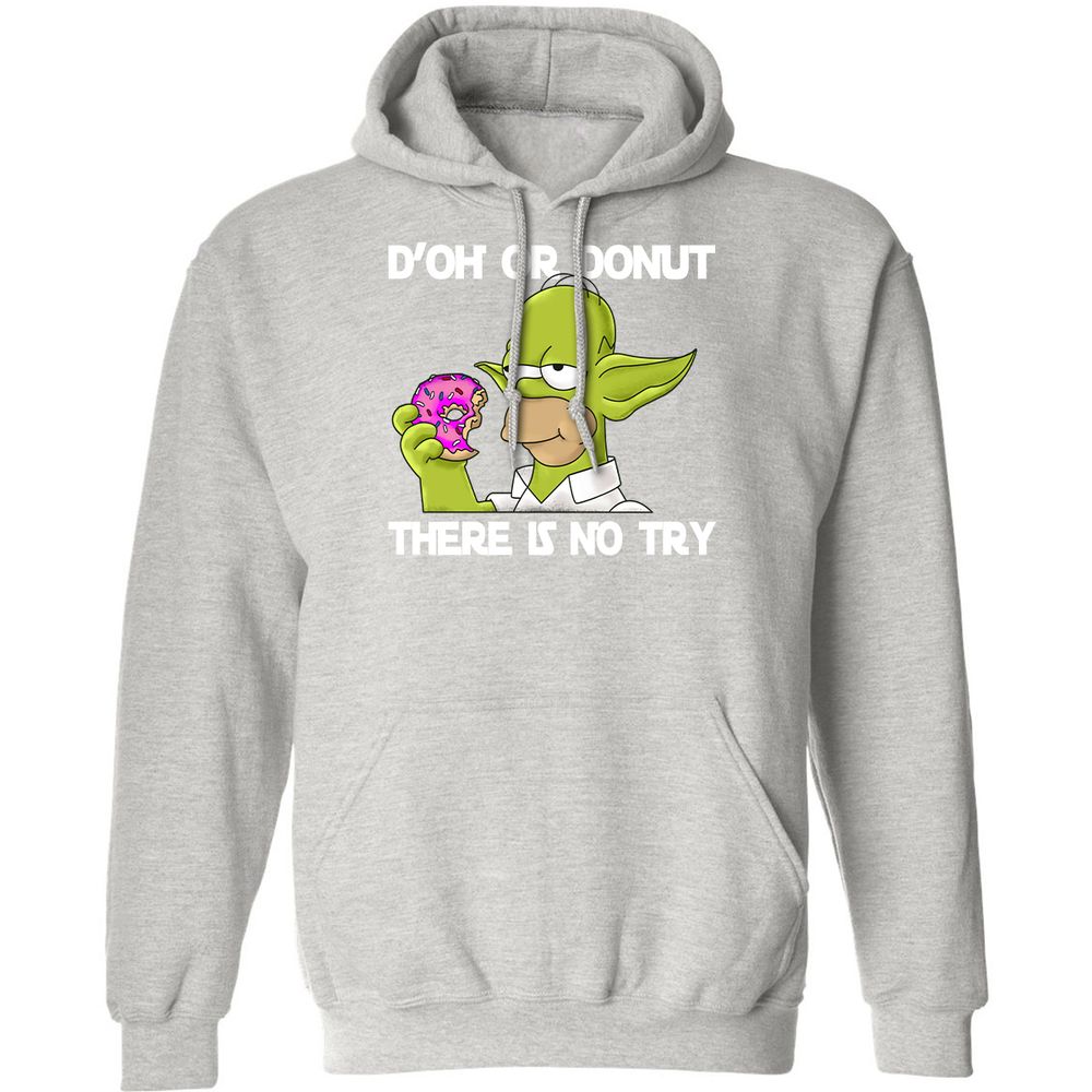Classic Unisex Hoodie - TB3N14GS - Ash - 8