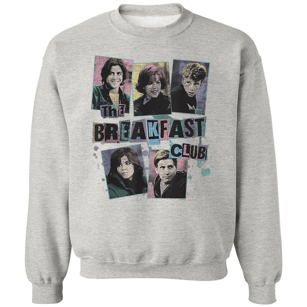 Breakfast Club - Ash - 8