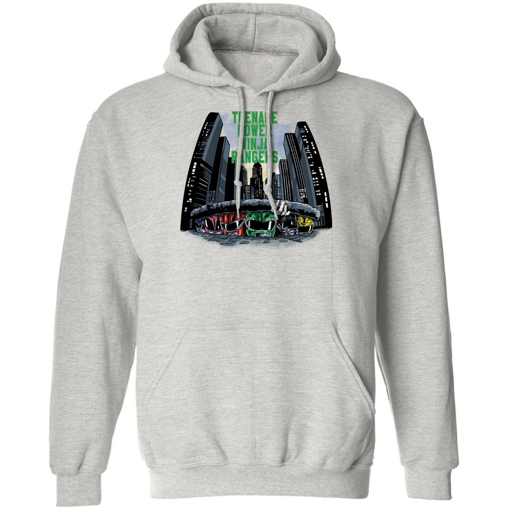 Classic Unisex Hoodie - ZDC813K9 - Ash - 8