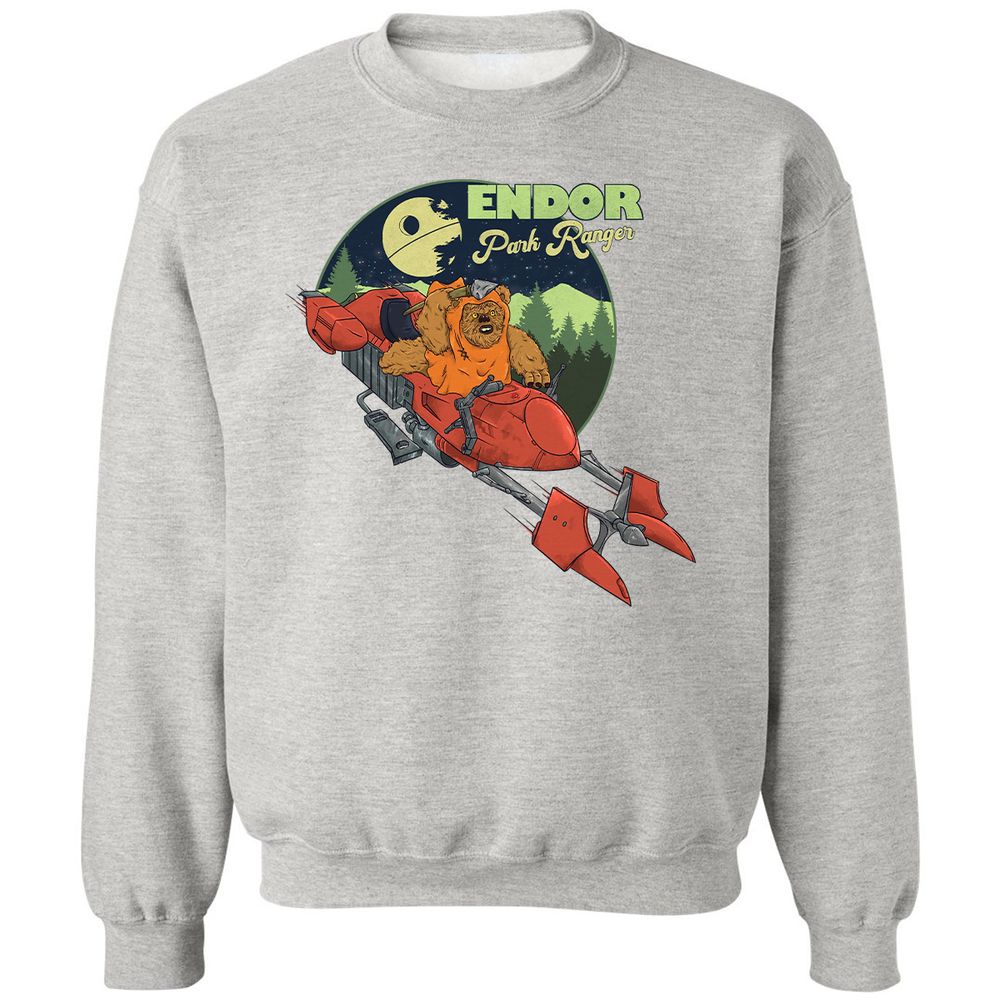 Classic Unisex Sweatshirt - GTFG7JQS - Ash - 8