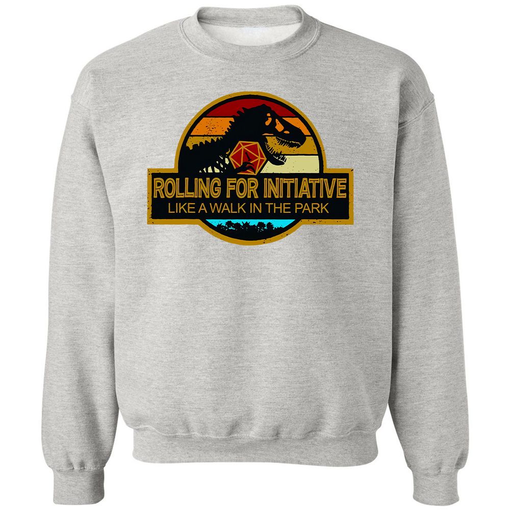 Classic Unisex Sweatshirt - RL72N38A - Ash - 8