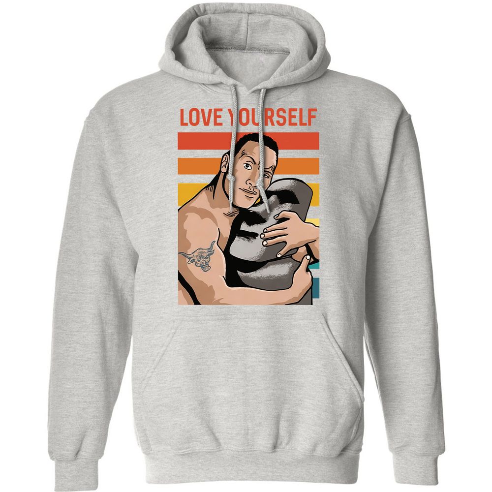 Classic Unisex Hoodie - CGNB18UN - Ash - 8