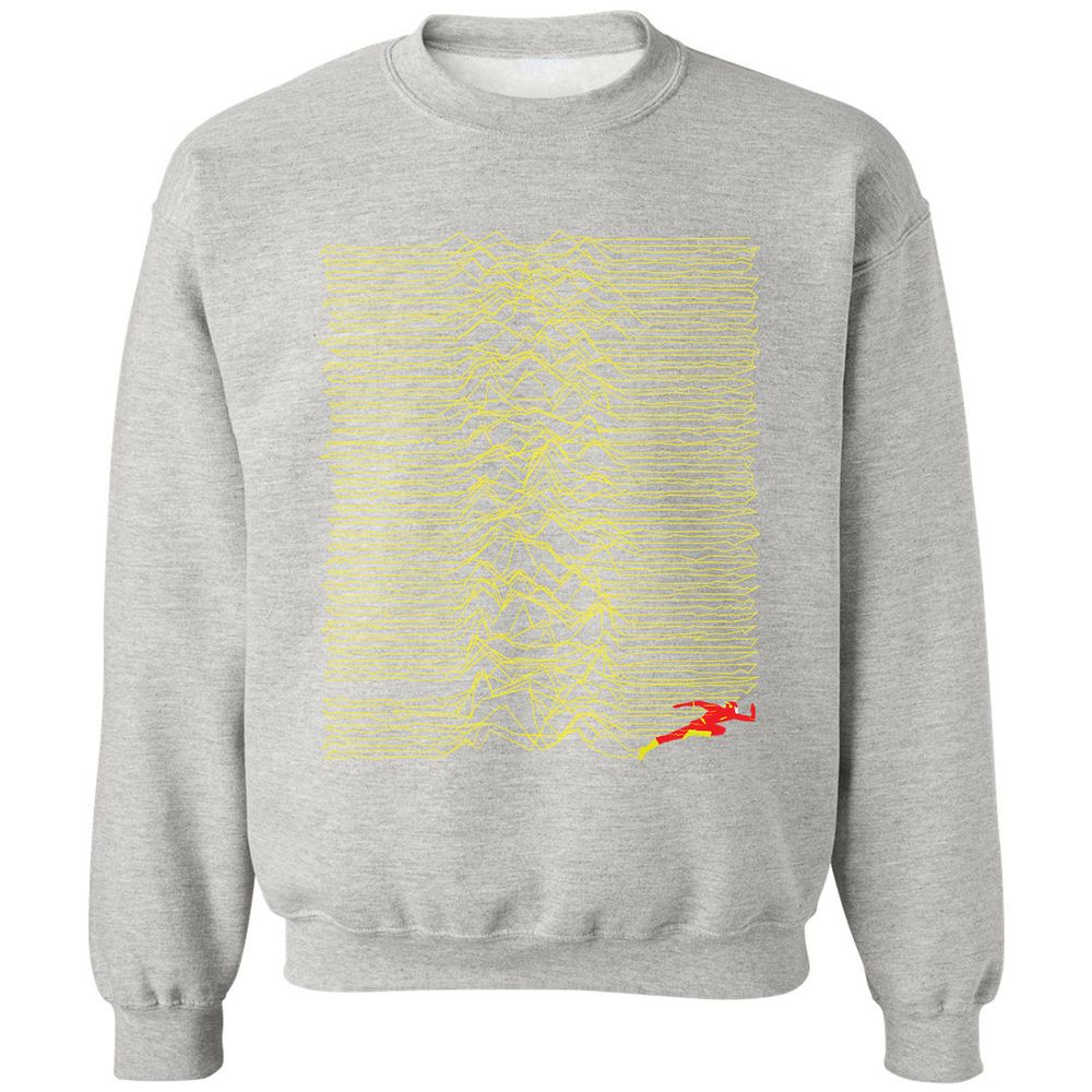 Classic Unisex Sweatshirt - A2T5RBQJ - Ash - 8