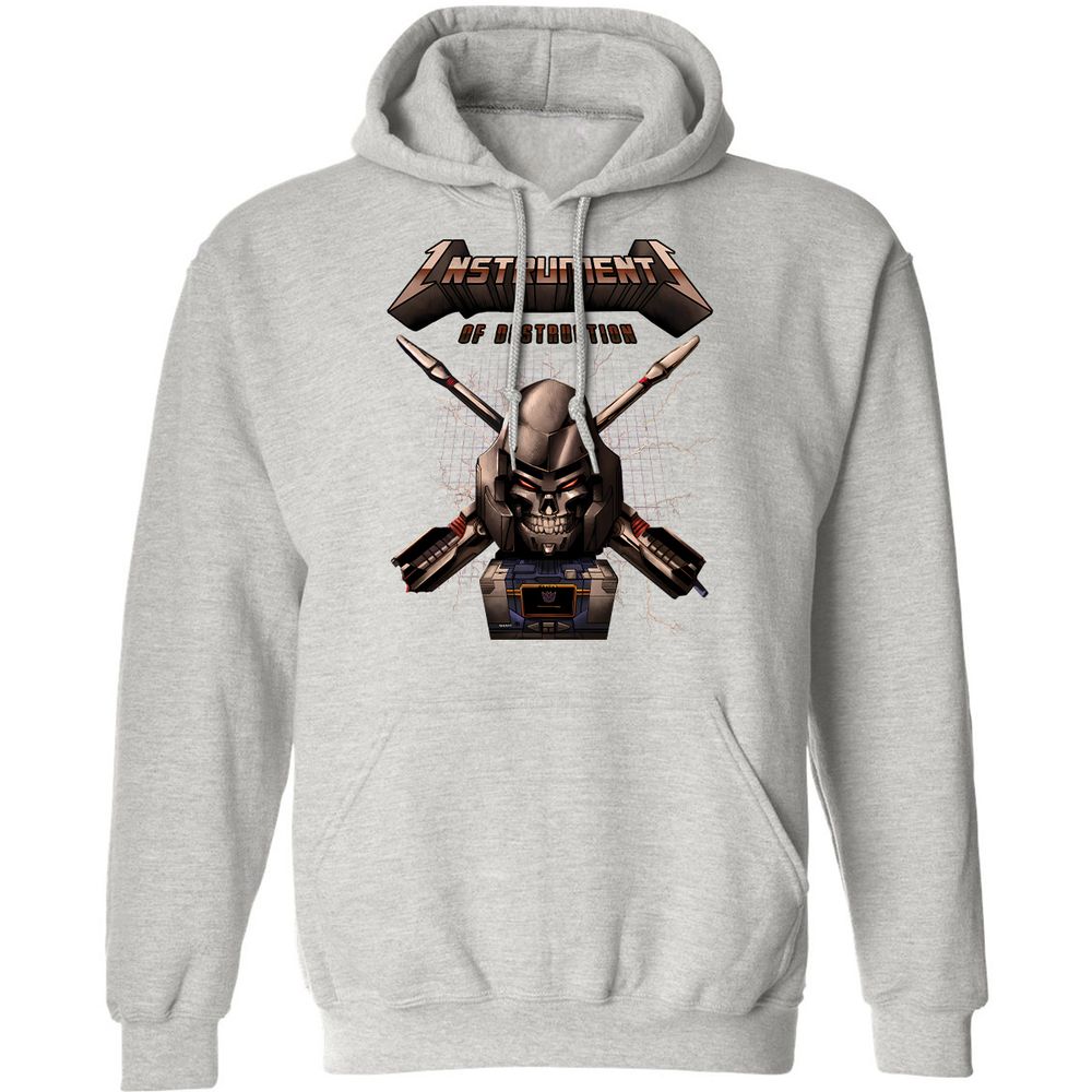 Classic Unisex Hoodie - 9M8EY467 - Ash - 8