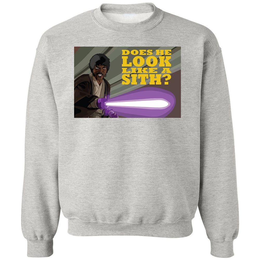 Classic Unisex Sweatshirt - 29P4DAS7 - Ash - 8