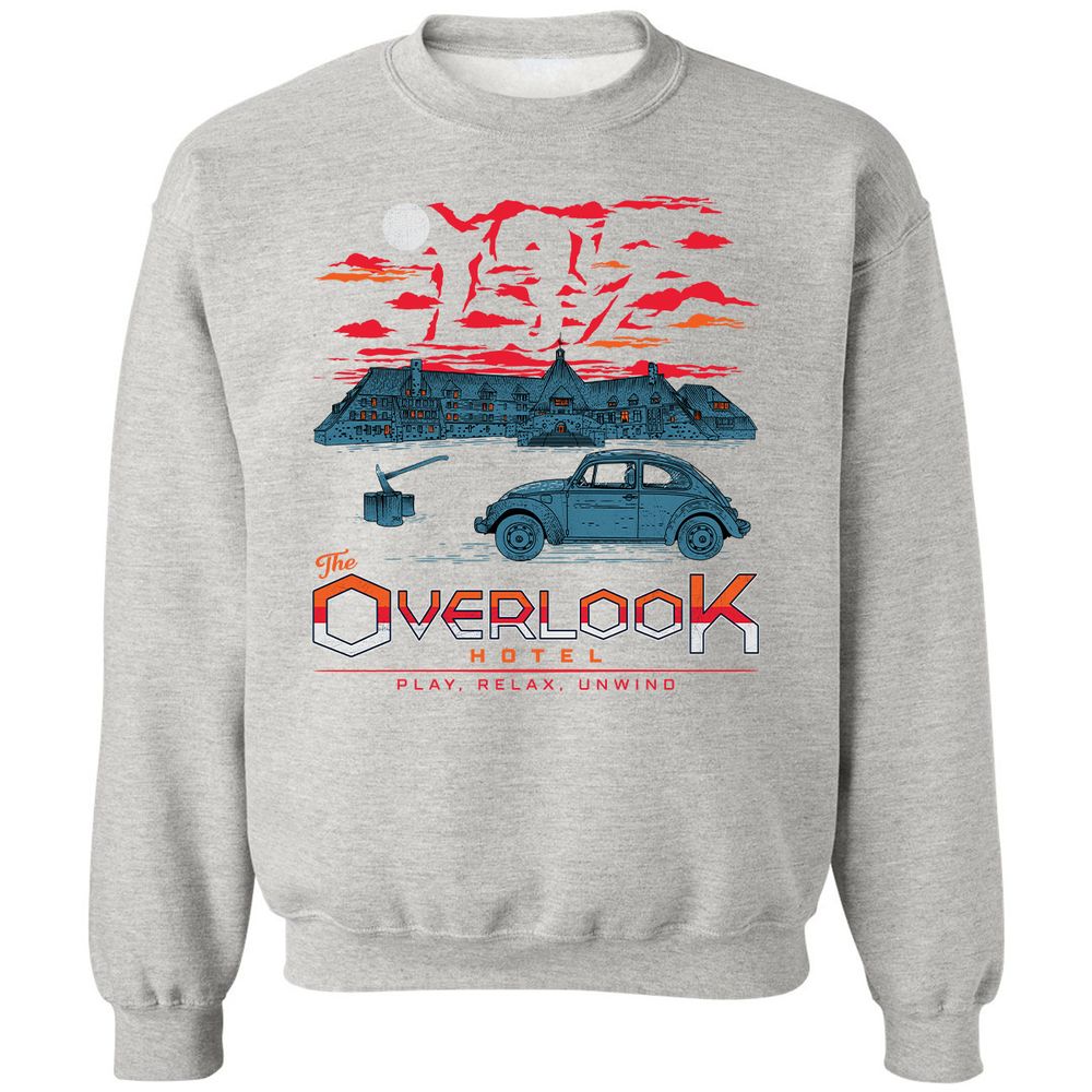 Classic Unisex Sweatshirt - 2UTFD94R - Ash - 8