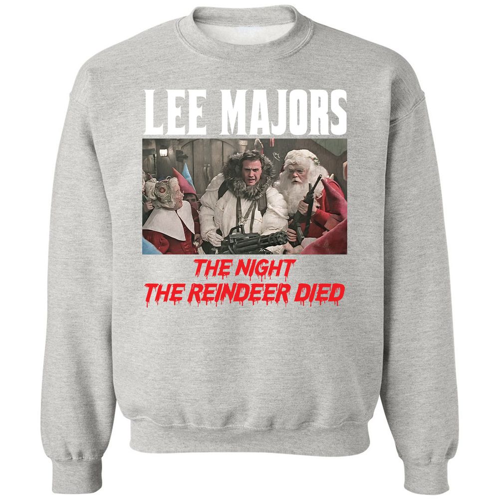 Lee Majors - Ash - 8