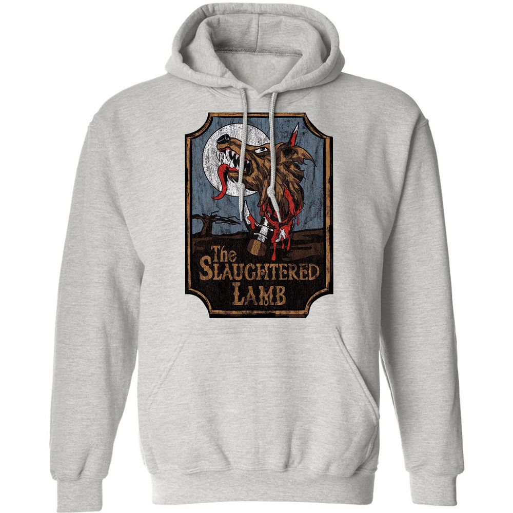 Classic Unisex Hoodie - 43K12MJY - Ash - 8