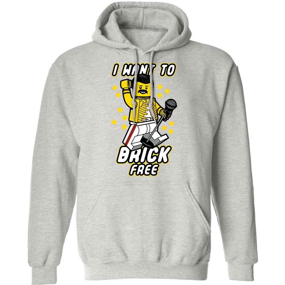 Classic Unisex Hoodie - 4R8ZFB1F - Ash - 8