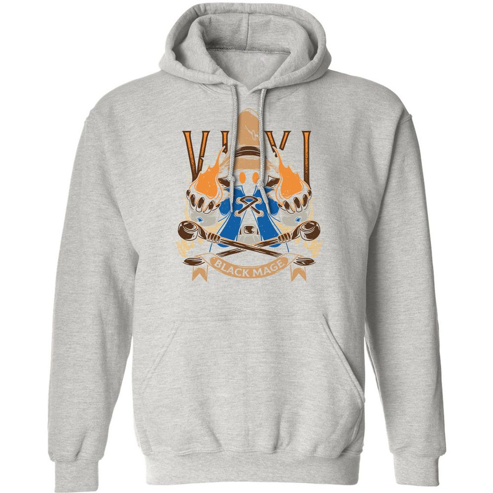 Classic Unisex Hoodie - M4CWWUXP - Ash - 8