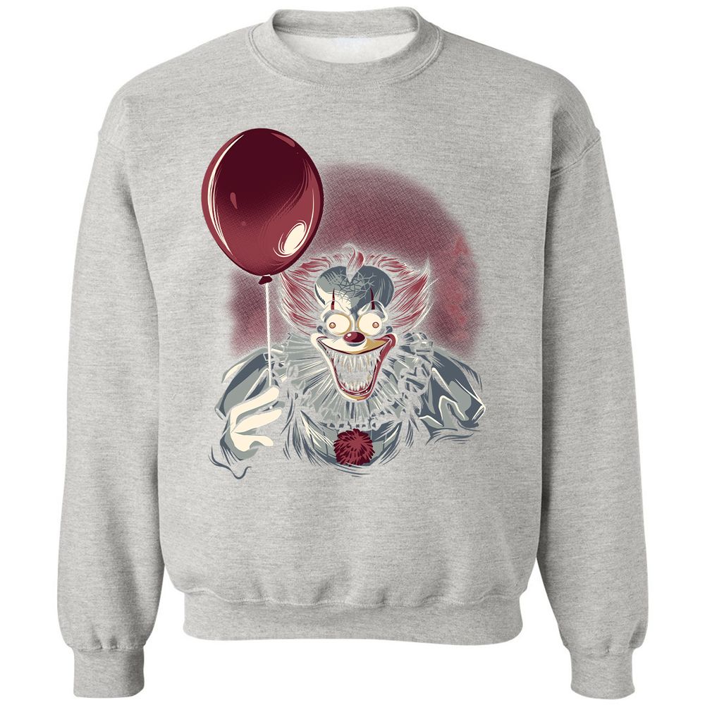 Classic Unisex Sweatshirt - AZUQR4WF - Ash - 8